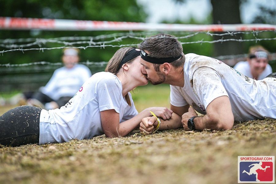 Překážkový závod: i bahno nás nerozloučí