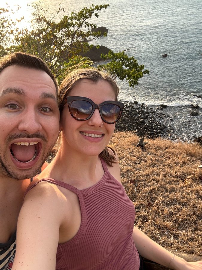 Dobrodružství na pobřeží